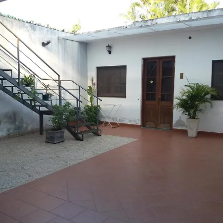 Departamento Temporario Con Cochera Resistencia Exterior photo