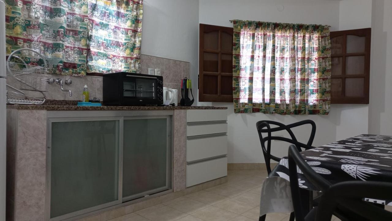 Con Cochera Apartment