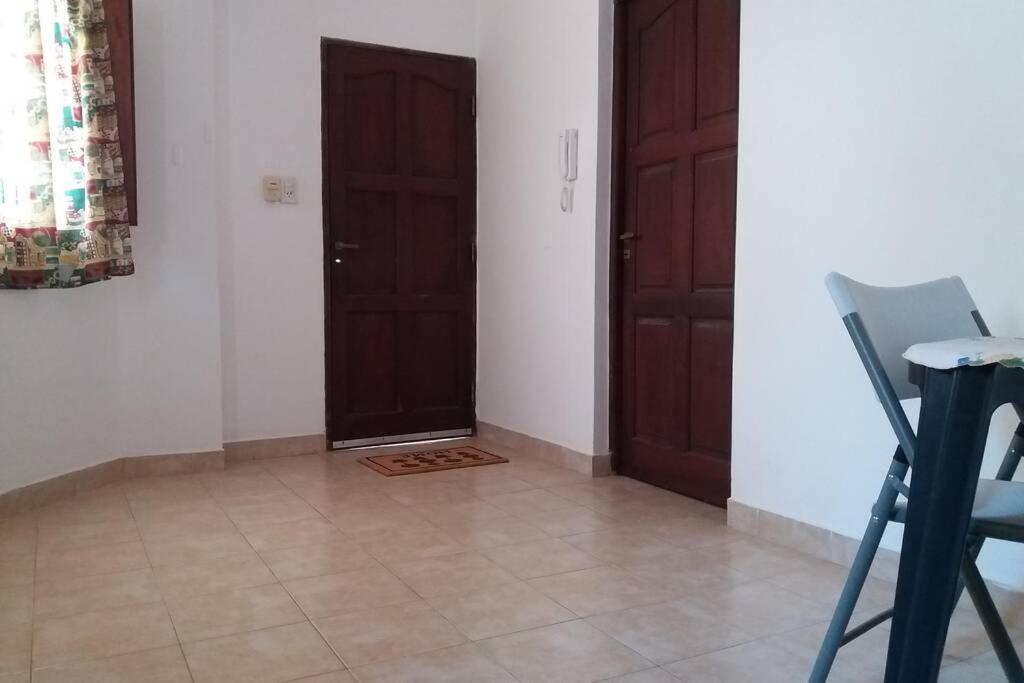 Apartment Con Cochera *